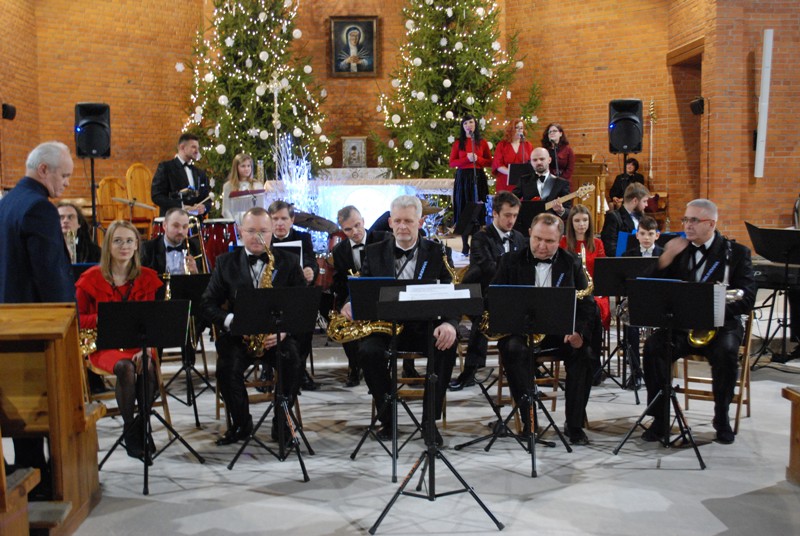 big band 5 01 2