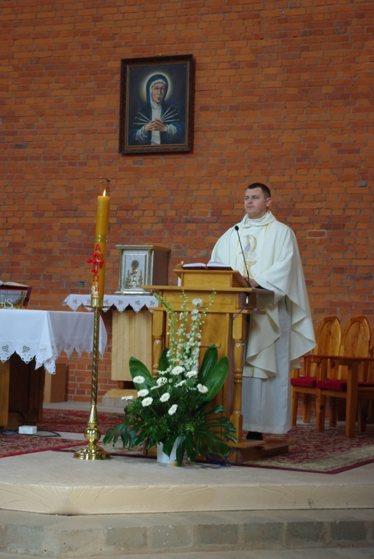 msza imieninowa ks. wojciecha 2019 1