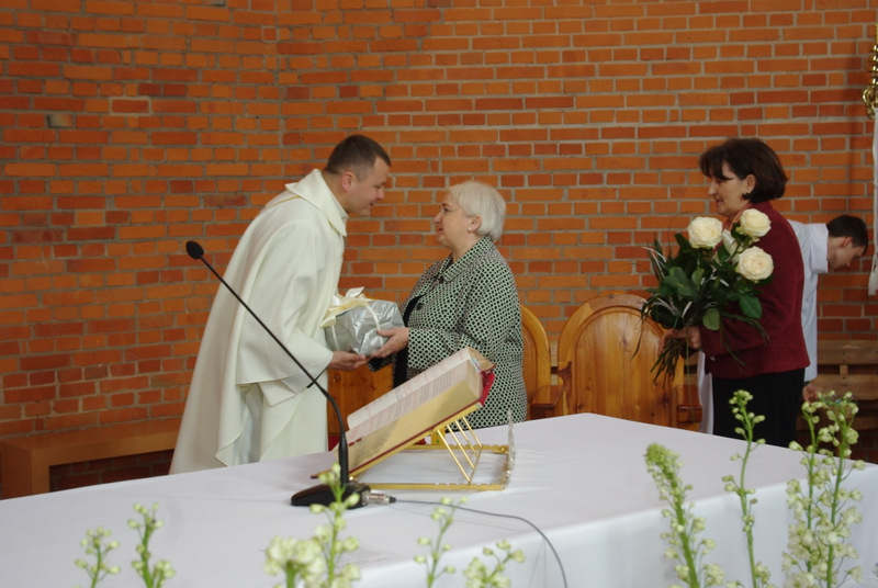 msza imieninowa ks. wojciecha 2019 2