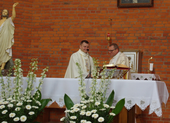 msza imieninowa ks. wojciecha 2019 3